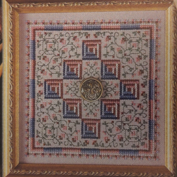 Just CrossStitch Magazine February 2000 - Picture 14 of 14